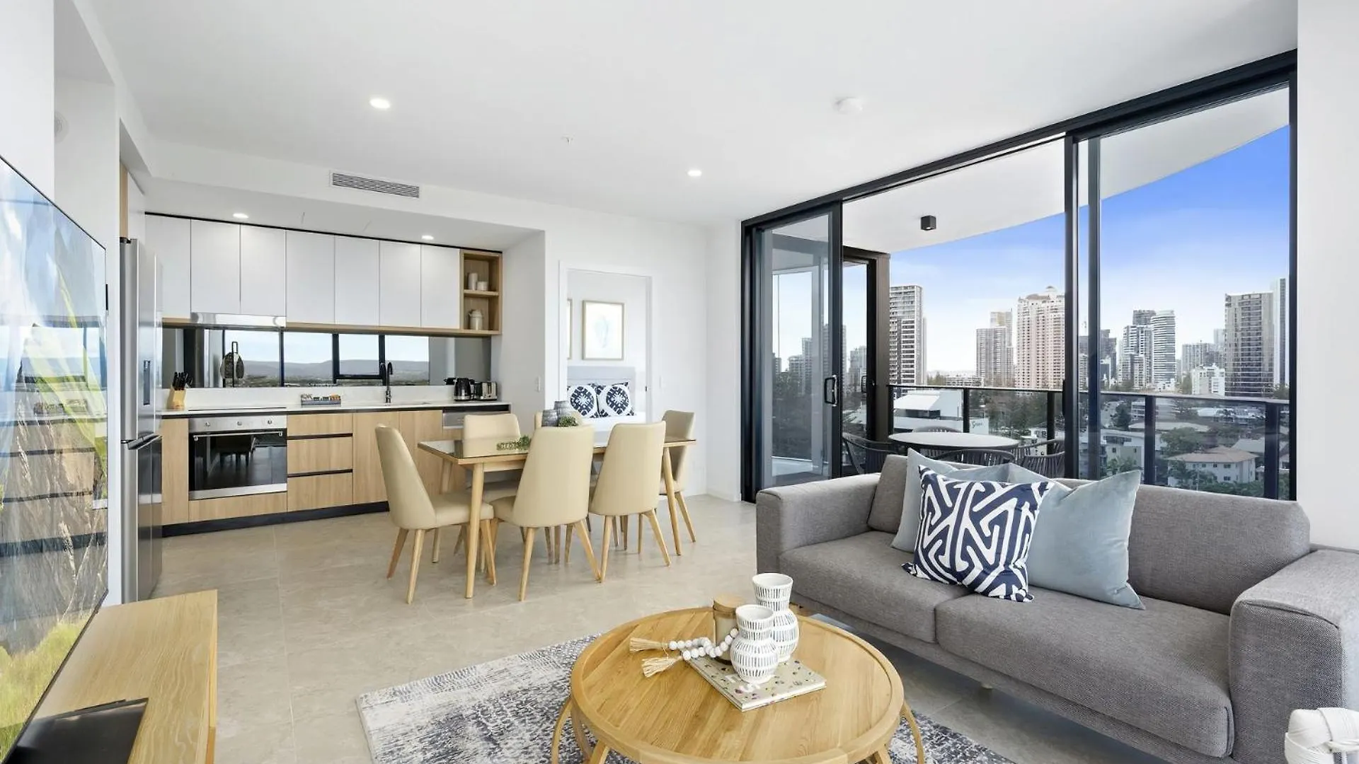 The Gallery Broadbeach - Gclr location